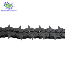 08BF2 Pitch 12.7mm Sharp Top Roller Chains